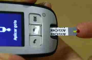 Campanha alerta para riscos da diabetes à visão